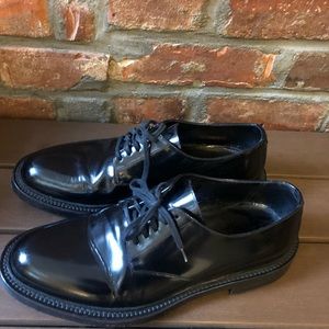 Saint Laurent Paris men’s dress shoes size EU 39